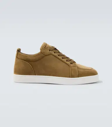 Christian Louboutin Rantulow suede sneakers | Thumbnail 6 Christian Louboutin Rantulow suede sneakers | Thumbnail 6