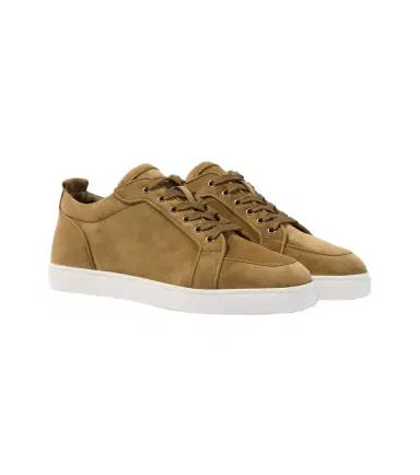 Christian Louboutin Rantulow suede sneakers | Thumbnail 1 Christian Louboutin Rantulow suede sneakers | Thumbnail 1