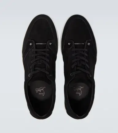 Christian Louboutin Chambelisneak suede sneakers | Thumbnail 2 Christian Louboutin Chambelisneak suede sneakers | Thumbnail 2