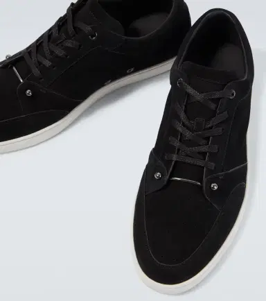 Christian Louboutin Chambelisneak suede sneakers | Thumbnail 5 Christian Louboutin Chambelisneak suede sneakers | Thumbnail 5