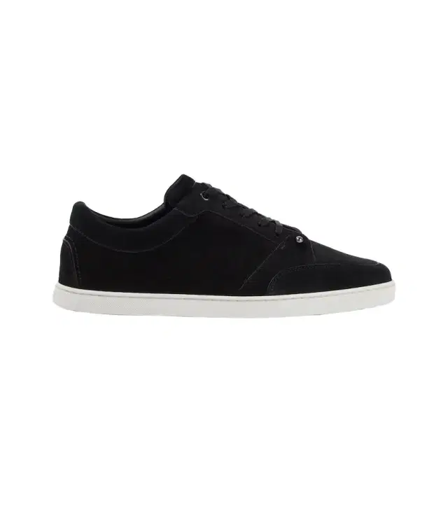 Chambelisneak suede sneakers