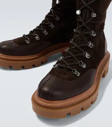 Christian Louboutin Armandine College leather hiking boots | Thumbnail 5 Christian Louboutin Armandine College leather hiking boots | Thumbnail 5