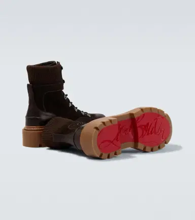 Christian Louboutin Armandine College leather hiking boots | Thumbnail 6 Christian Louboutin Armandine College leather hiking boots | Thumbnail 6