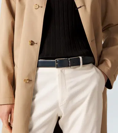 Christian Louboutin Leather belt | Thumbnail 3 Christian Louboutin Leather belt | Thumbnail 3