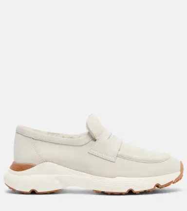 Tod's Sport Run suede loafers | Thumbnail 2