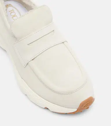 Tod's Sport Run suede loafers | Thumbnail 4