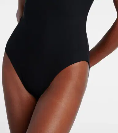 Karla Colletto Evie ruffled swimsuit | Thumbnail 2