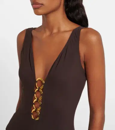 Karla Colletto Luca swimsuit | Thumbnail 3