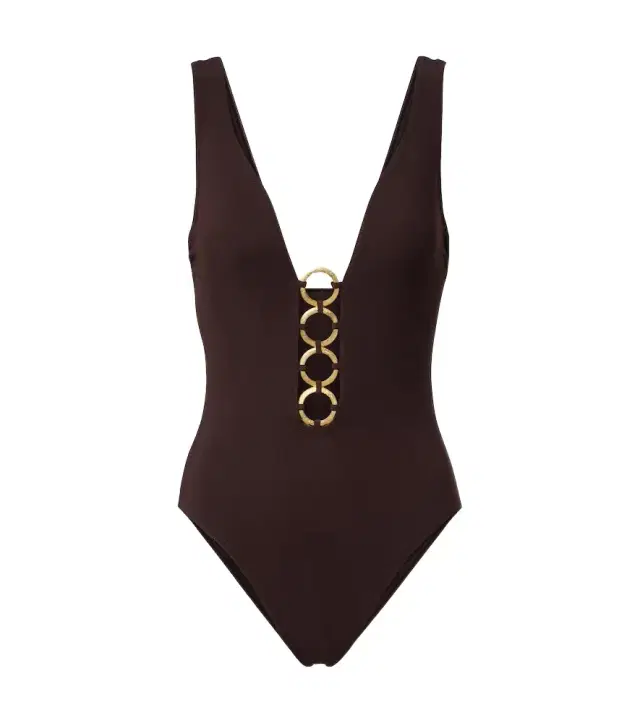 Karla Colletto Luca swimsuit