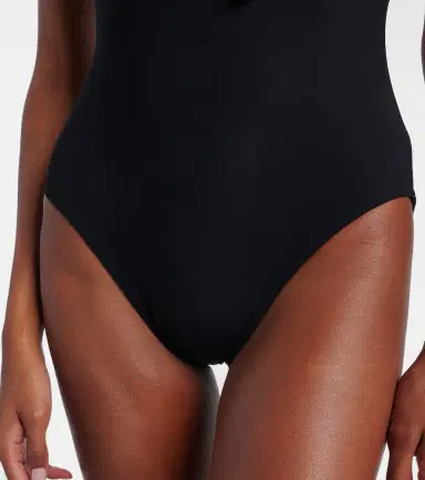 Karla Colletto Lenora bow-detail swimsuit | Thumbnail 5