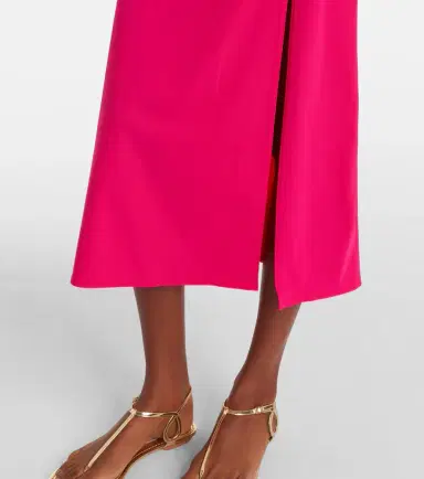 Karla Colletto Tess floral-appliqué beach cover-up | Thumbnail 5 Karla Colletto Tess floral-appliqué beach cover-up | Thumbnail 5