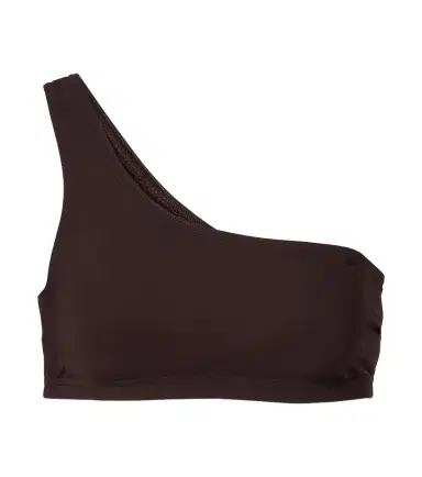 Karla Colletto One-shoulder bikini top | Thumbnail 1