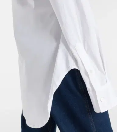 Jean Paul Gaultier Printed cotton-blend shirt | Thumbnail 4 Jean Paul Gaultier Printed cotton-blend shirt | Thumbnail 4