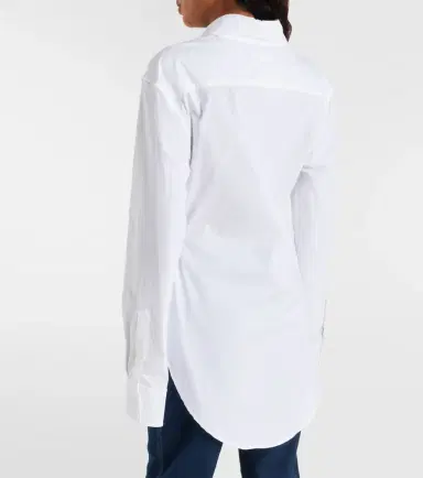 Jean Paul Gaultier Printed cotton-blend shirt | Thumbnail 5 Jean Paul Gaultier Printed cotton-blend shirt | Thumbnail 5