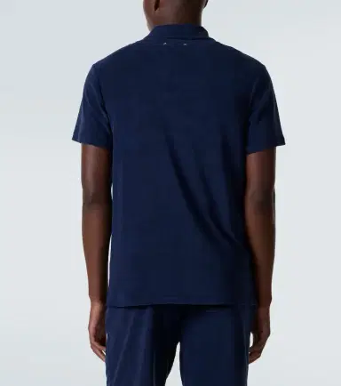 Vilebrequin Charli cotton-blend terry polo shirt | Thumbnail 4 Vilebrequin Charli cotton-blend terry polo shirt | Thumbnail 4