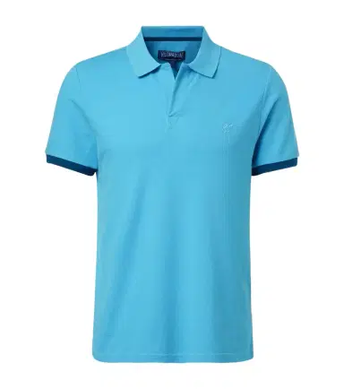 Vilebrequin Palatin cotton piqué polo shirt | Thumbnail 1