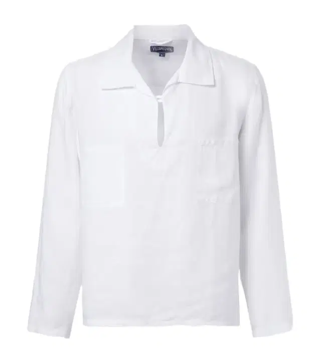 Comores linen shirt