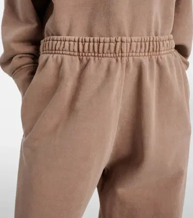 SLVRLAKE Cotton jersey sweatpants | Thumbnail 3
