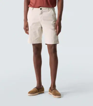 Vilebrequin Gabardine Bermuda shorts | Thumbnail 5
