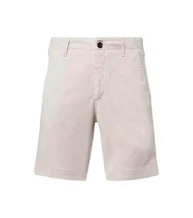Gabardine Bermuda shorts