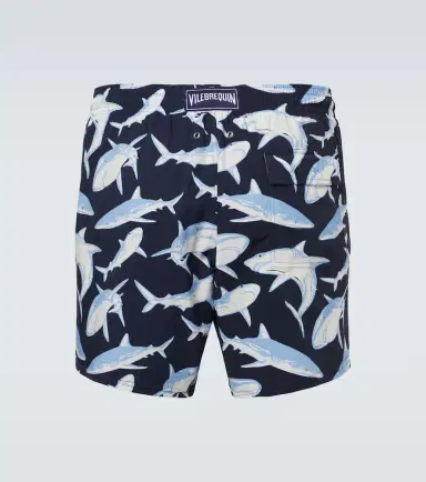 Vilebrequin Printed swim trunks | Thumbnail 2 Vilebrequin Printed swim trunks | Thumbnail 2