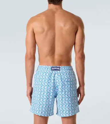 Vilebrequin Printed swim trunks | Thumbnail 5 Vilebrequin Printed swim trunks | Thumbnail 5