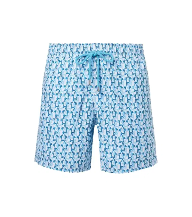 Vilebrequin Printed swim trunks