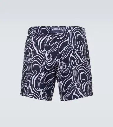 Vilebrequin Printed swim trunks | Thumbnail 2 Vilebrequin Printed swim trunks | Thumbnail 2