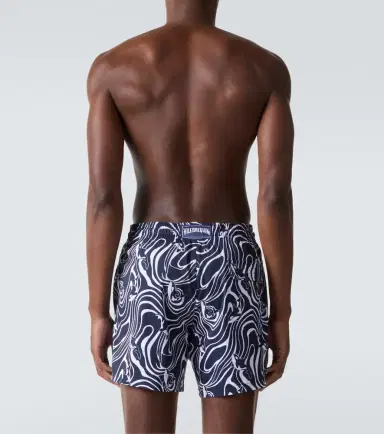 Vilebrequin Printed swim trunks | Thumbnail 5 Vilebrequin Printed swim trunks | Thumbnail 5