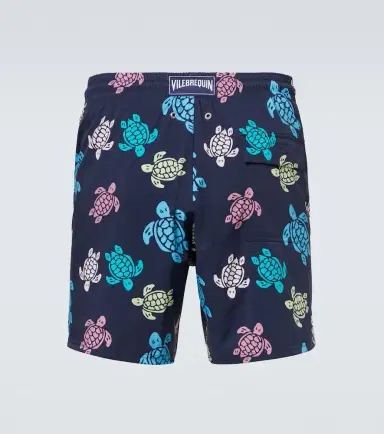 Vilebrequin Tortues Multicolores swim trunks | Thumbnail 2