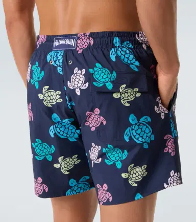 Vilebrequin Tortues Multicolores swim trunks | Thumbnail 4