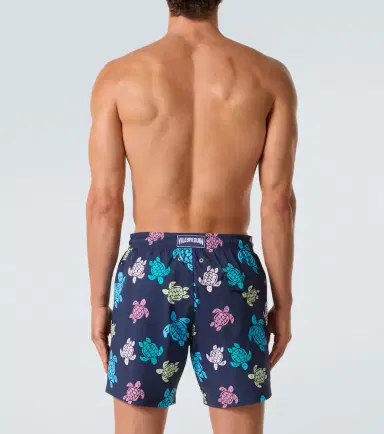 Vilebrequin Tortues Multicolores swim trunks | Thumbnail 5
