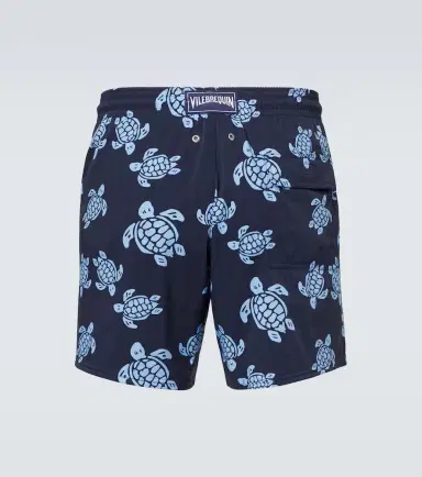 Vilebrequin Printed swim trunks | Thumbnail 2 Vilebrequin Printed swim trunks | Thumbnail 2
