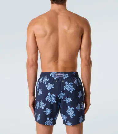 Vilebrequin Printed swim trunks | Thumbnail 3 Vilebrequin Printed swim trunks | Thumbnail 3