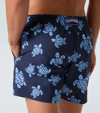 Vilebrequin Printed swim trunks | Thumbnail 5 Vilebrequin Printed swim trunks | Thumbnail 5