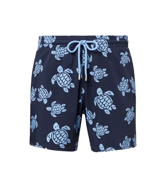 Vilebrequin Printed swim trunks