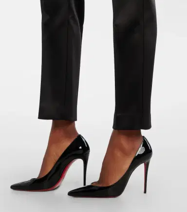 Wardrobe.NYC Wardrobe. NYC High-rise tapered pants | Thumbnail 6 Wardrobe.NYC Wardrobe. NYC High-rise tapered pants | Thumbnail 6