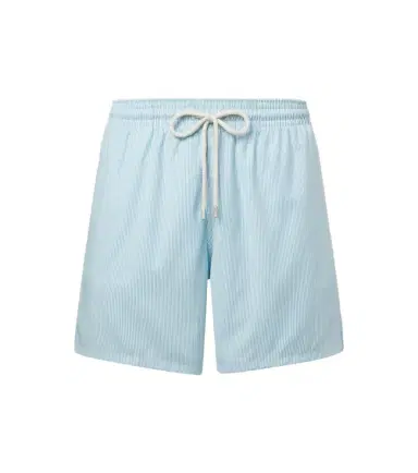 Vilebrequin Bengal stripe wool swim trunks | Thumbnail 1