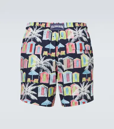 Vilebrequin Printed swim trunks | Thumbnail 2