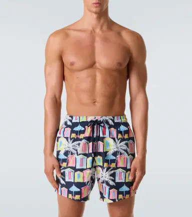 Vilebrequin Printed swim trunks | Thumbnail 3