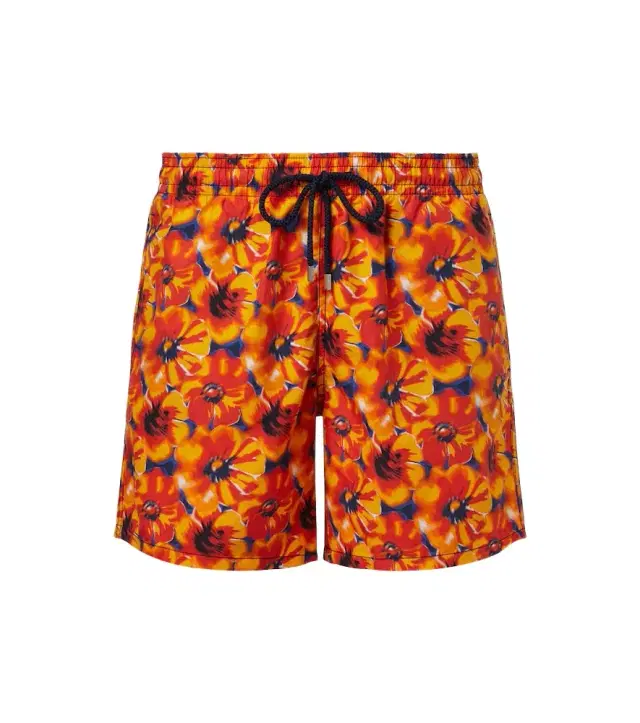 Vilebrequin Floral swim trunks