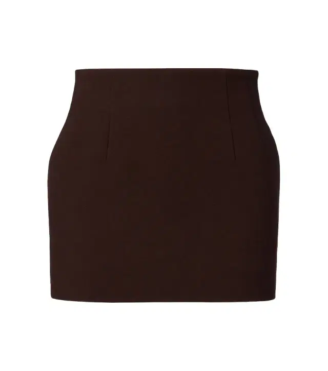Wardrobe.NYC Wardrobe. NYC Virgin wool miniskirt