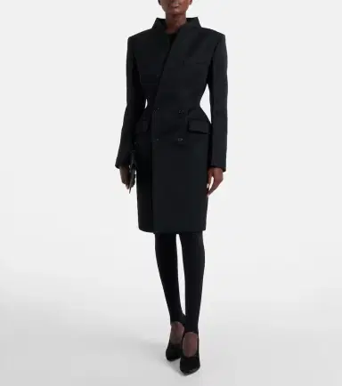 Wardrobe.NYC Wardrobe. NYC High-rise stirrup leggings | Thumbnail 5