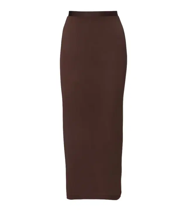 Wardrobe.NYC Wardrobe. NYC Sheer midi skirt