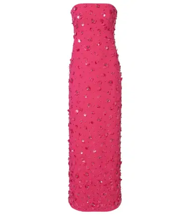 Simkhai Serafina embellished bustier gown | Thumbnail 1