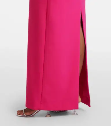 Simkhai Briella embellished crêpe gown | Thumbnail 6 Simkhai Briella embellished crêpe gown | Thumbnail 6