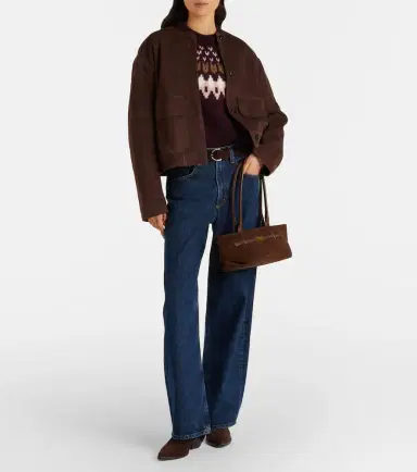 Veronica Beard Anne Fair Isle wool-blend sweater | Thumbnail 4
