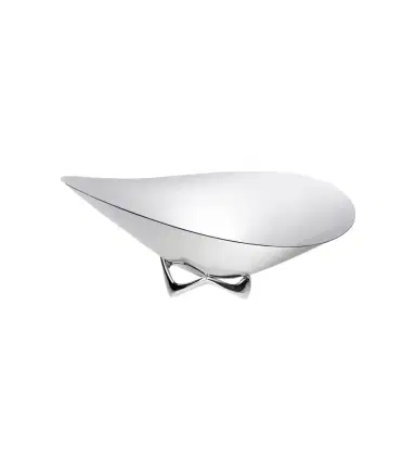 Georg Jensen Koppel stainless steel bowl by Henning Koppel | Thumbnail 1