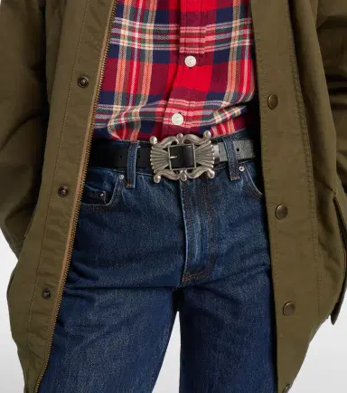 Polo Ralph Lauren Leather belt | Thumbnail 3