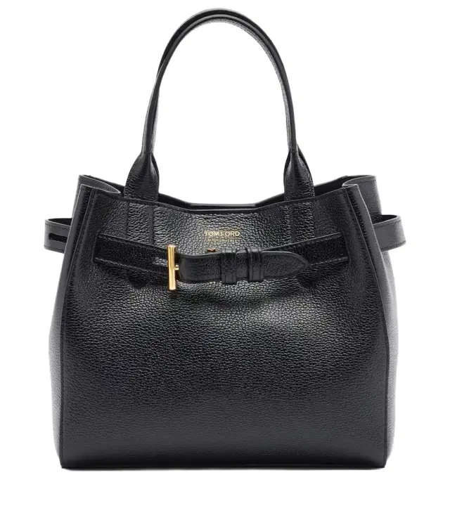 Tom Ford Leather tote bag